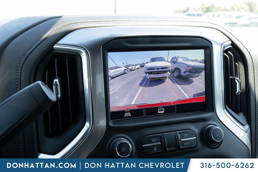 Used 2021 Chevrolet Silverado 1500 RST AWD/4WD image 8