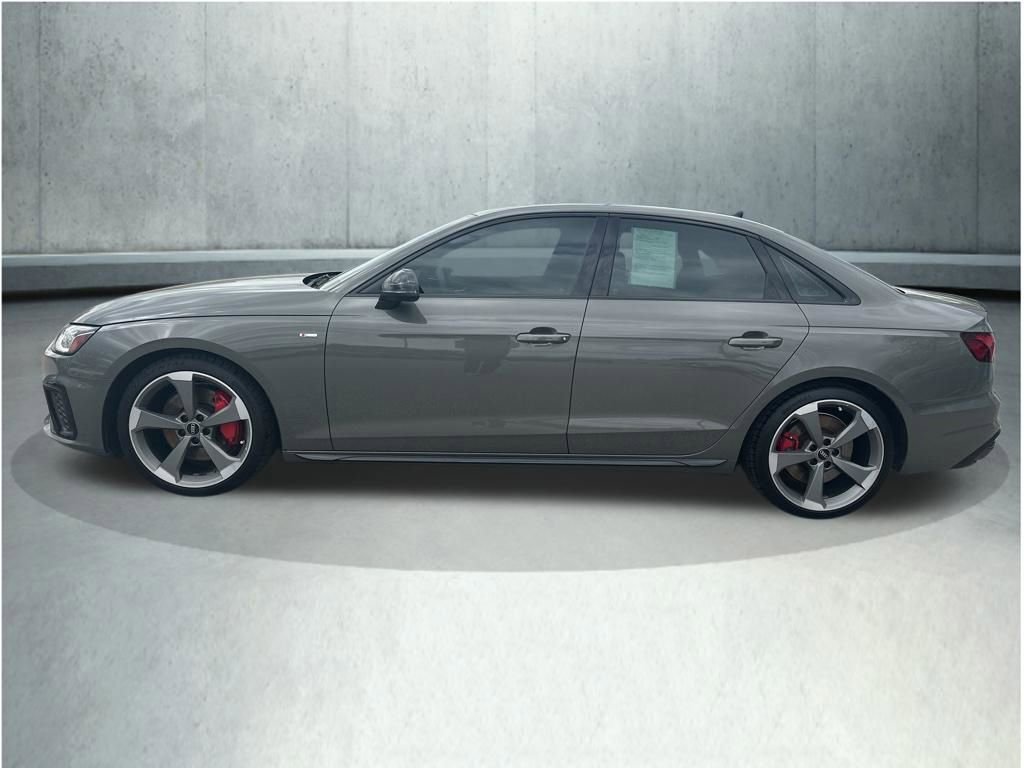 Used 2023 Audi A4 2.0T Premium Plus w/ Premium Plus Package AWD/4WD video 2