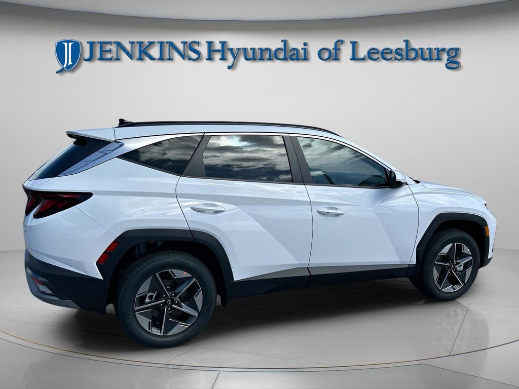 New 2026 Hyundai Tucson SEL image 3