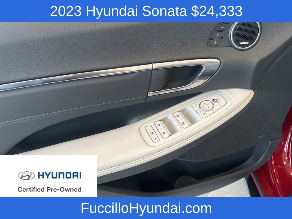 Used 2023 Hyundai Sonata Limited image 7