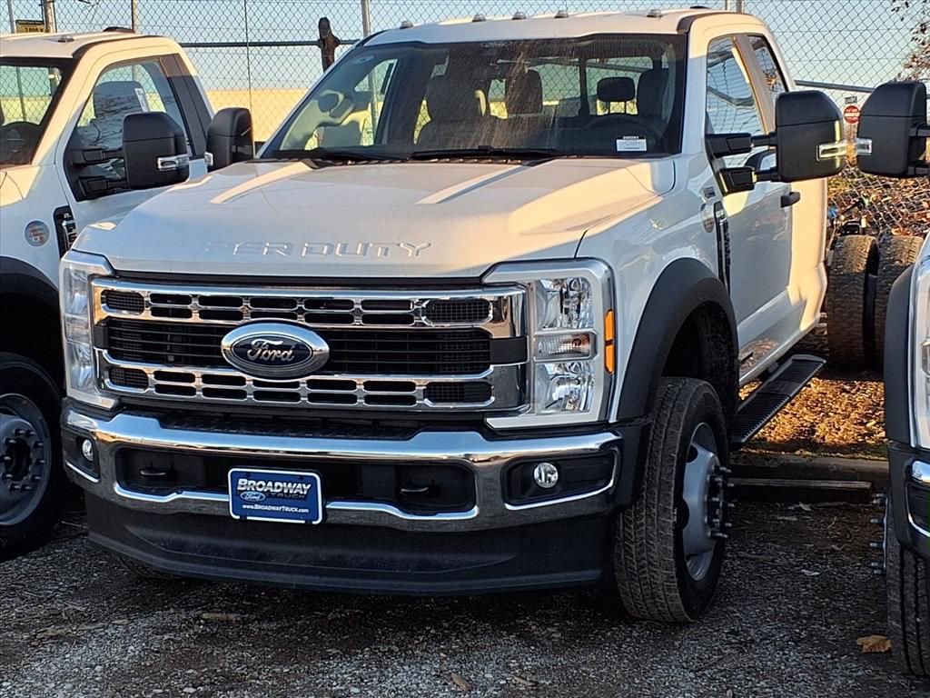 New 2026 Ford F550 4x4 Supercab Super Duty image 3