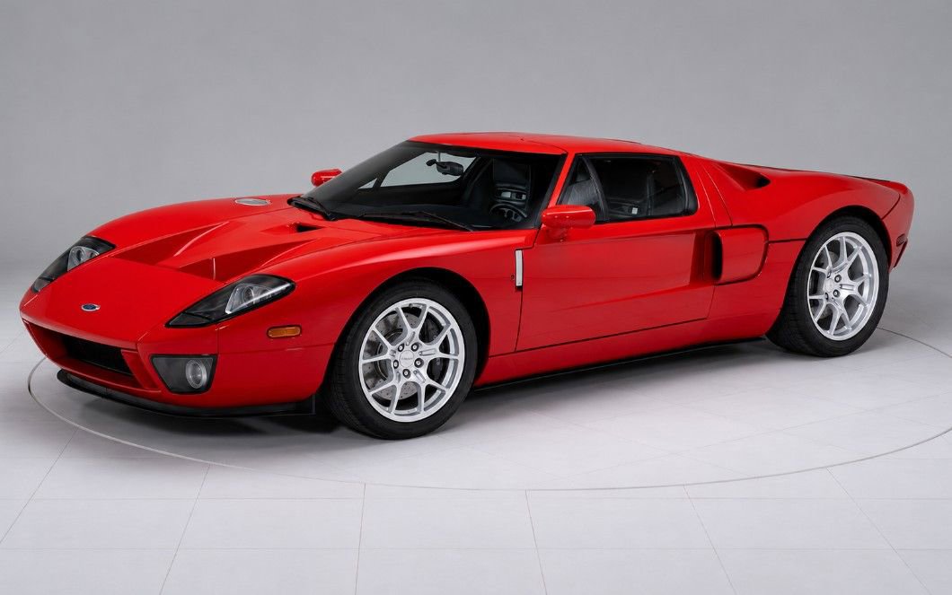Used 2005 Ford GT