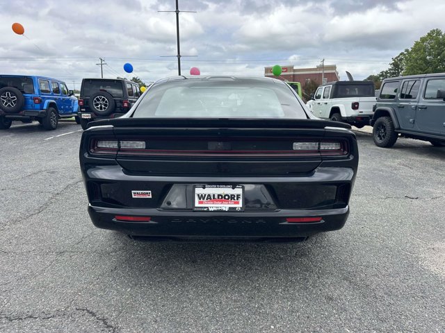 New 2025 Dodge Charger Daytona Scat Pack w/ Track Pack AWD/4WD image 5