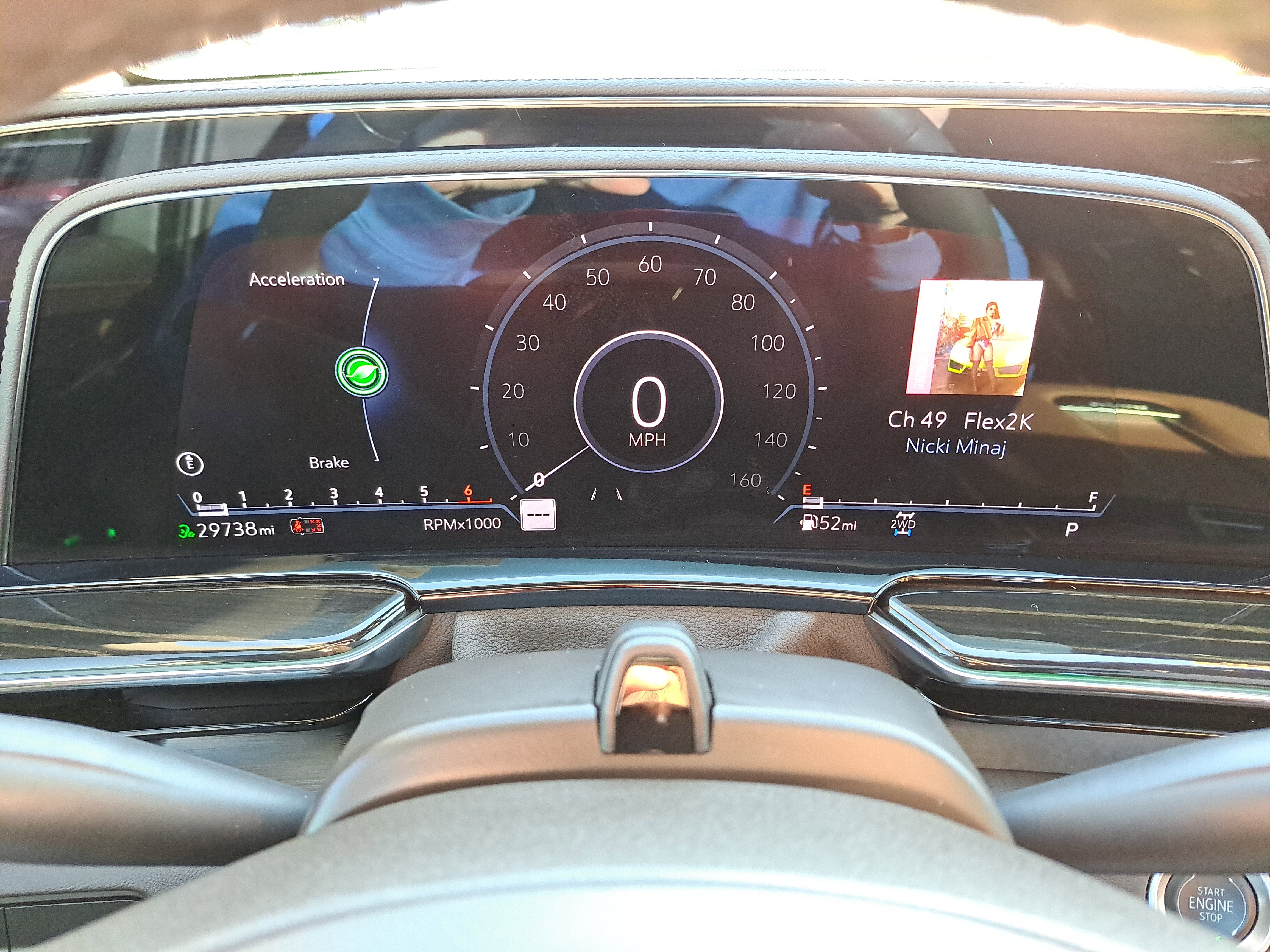 Used 2024 Cadillac Escalade ESV Sport w/ LPO, ONYX Package image 13