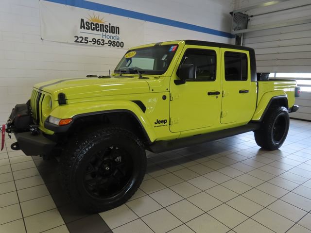 Used 2023 Jeep Gladiator Sport AWD/4WD image 2