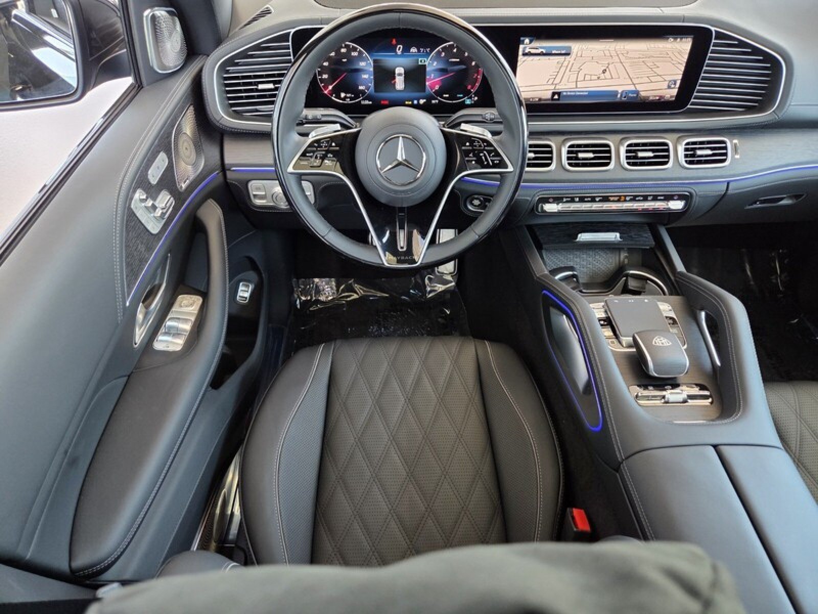 New 2026 Mercedes-Benz Maybach GLS 600 4MATIC image 16