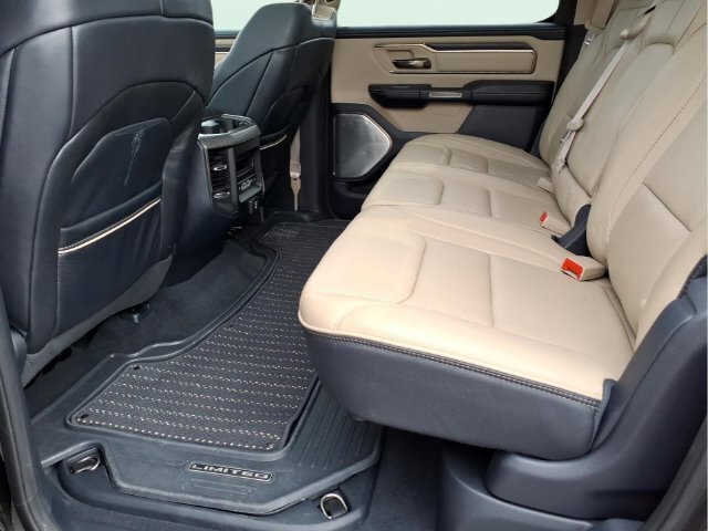 Used 2019 RAM 1500 Limited AWD/4WD image 17
