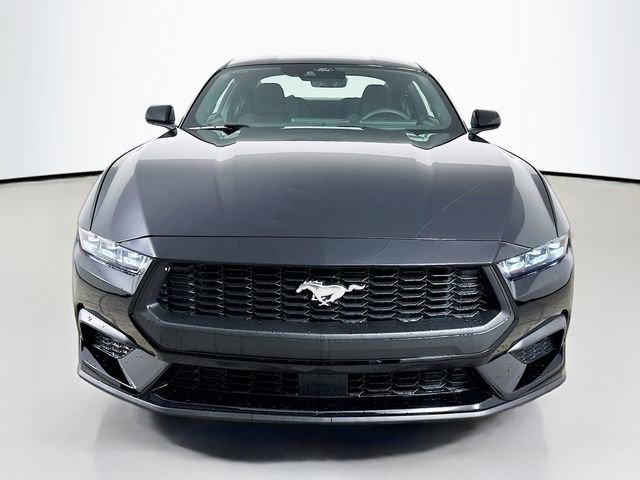 New 2026 Ford Mustang Coupe image 2
