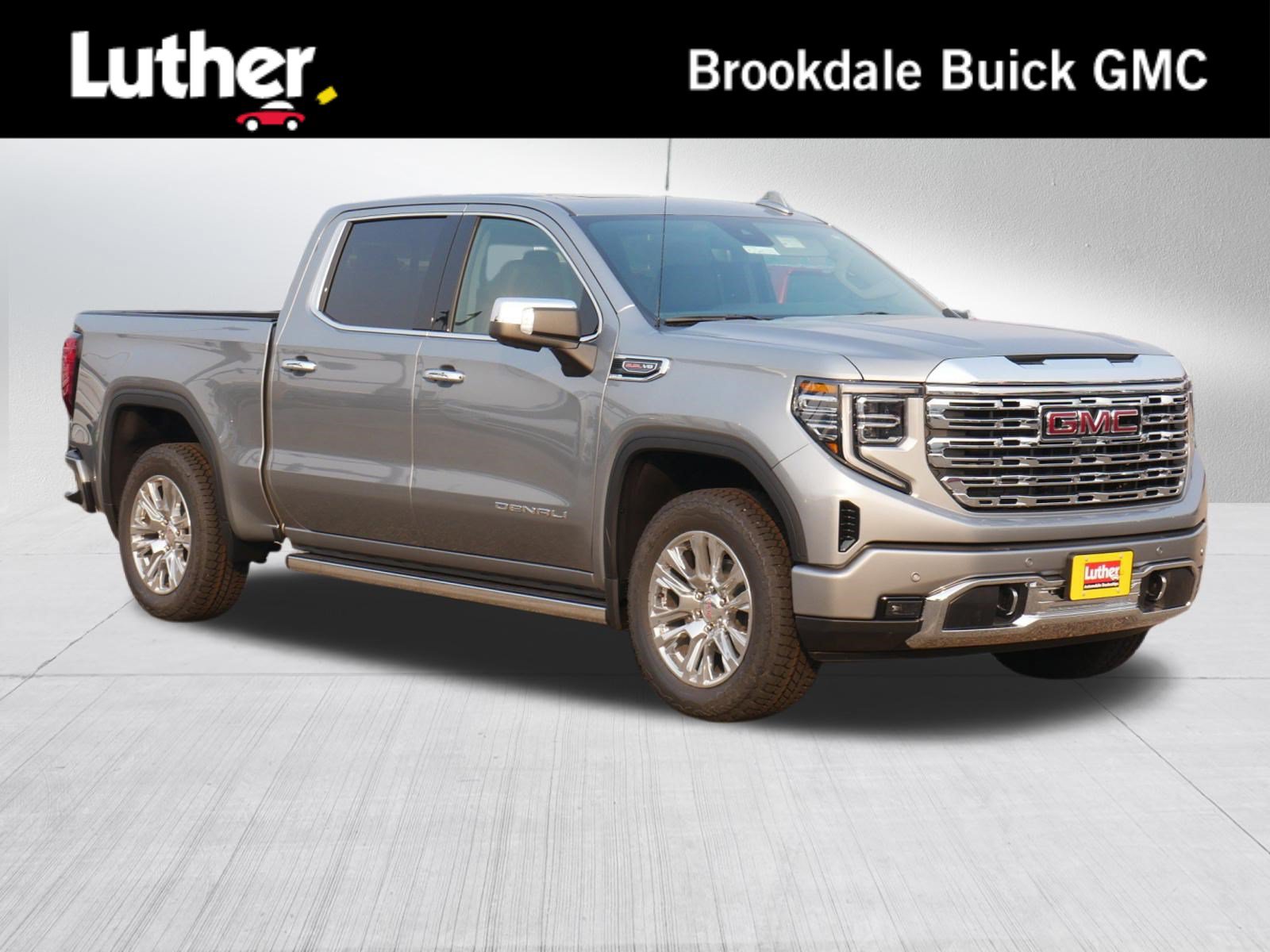 New 2026 GMC Sierra 1500 Denali w/ Technology Package