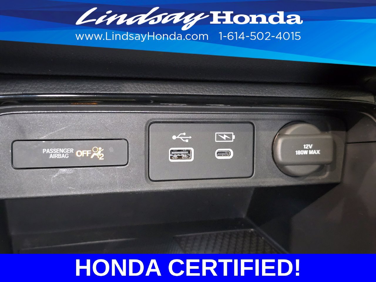 Certified 2025 Honda CR-V Sport Touring image 20