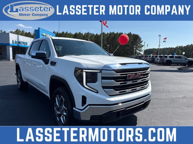 New 2026 GMC Sierra 1500 SLE AWD/4WD image 1