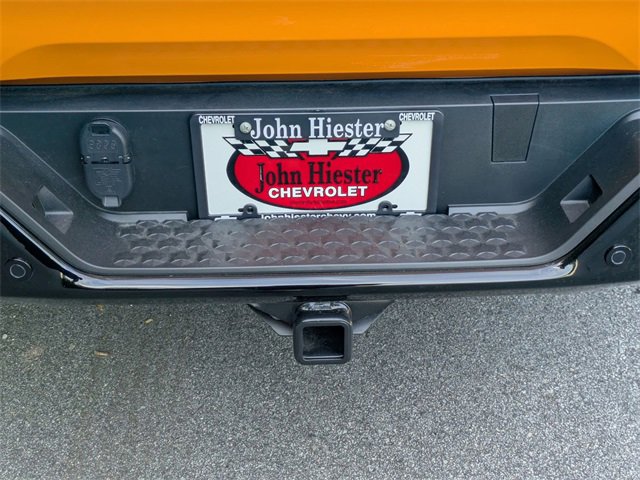 New 2025 Chevrolet Colorado Z71 w/ Z71 Convenience Package 2 image 29