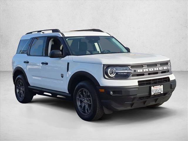 Used 2022 Ford Bronco Sport Big Bend w/ Convenience Package AWD/4WD image 4