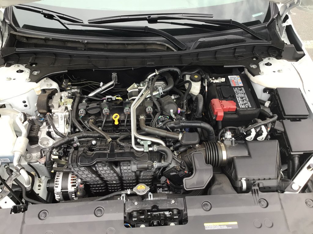 New 2026 Nissan Altima 2.5 SV AWD/4WD image 13
