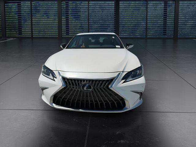 Certified 2024 Lexus ES 350 w/ Premium Package FWD image 3