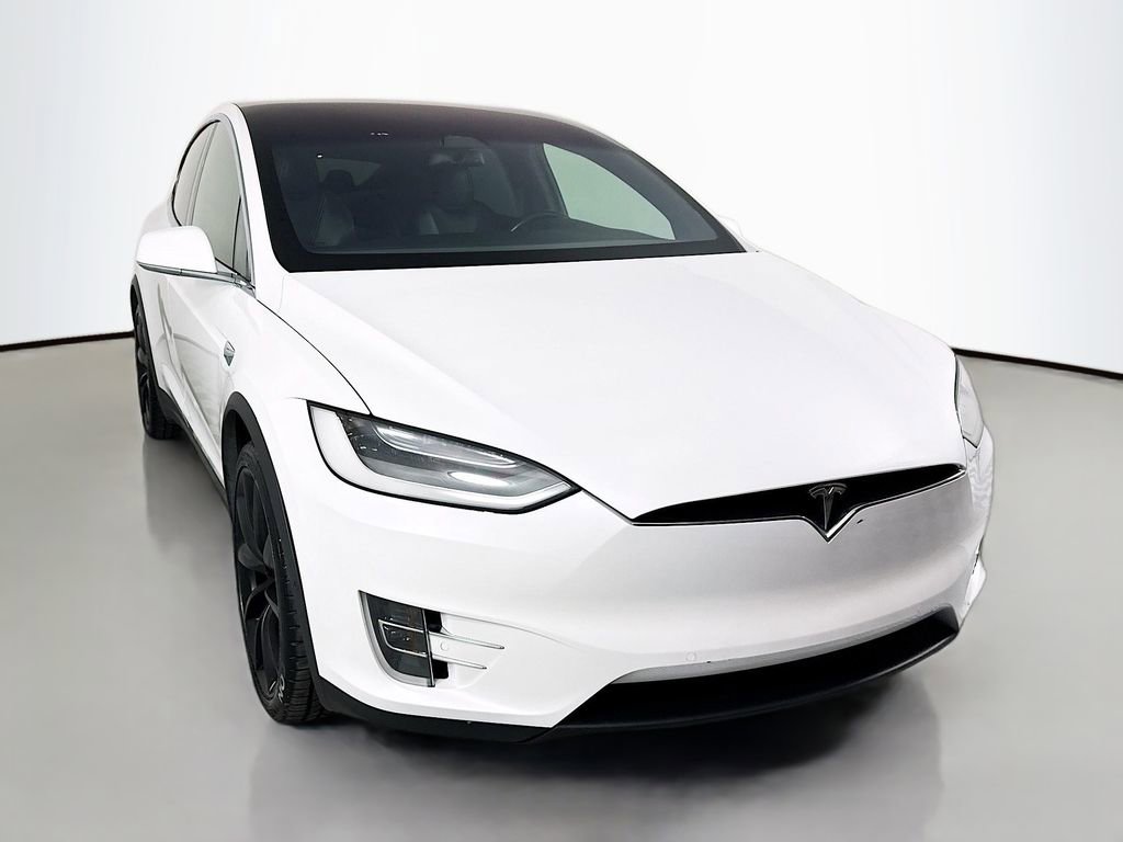 Used 2020 Tesla Model X Performance AWD/4WD image 7