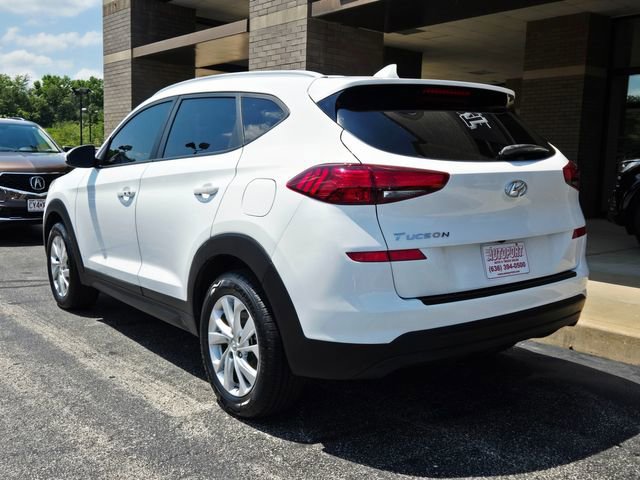 Used 2020 Hyundai Tucson Value image 5