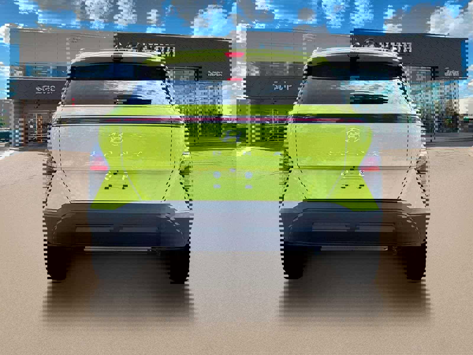 New 2025 Hyundai Kona SEL image 6