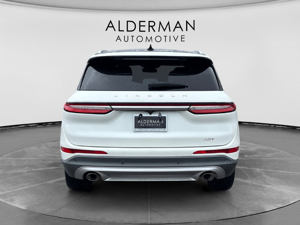 Used 2020 Lincoln Corsair Reserve w/ Equipment Group 201A AWD/4WD image 4