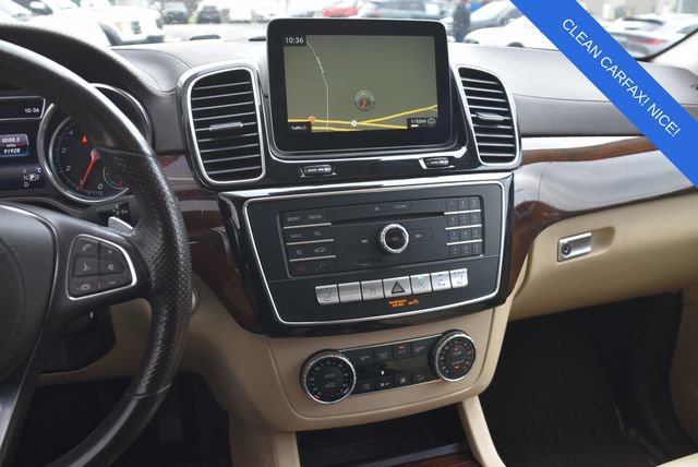 Used 2018 Mercedes-Benz GLS 450 4MATIC image 23