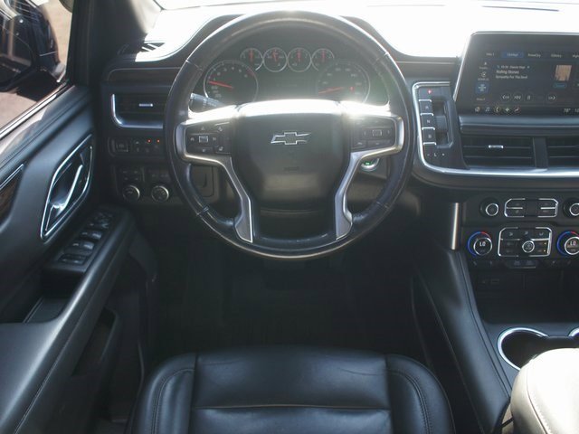 Certified 2021 Chevrolet Tahoe Z71 w/ Luxury Package image 5