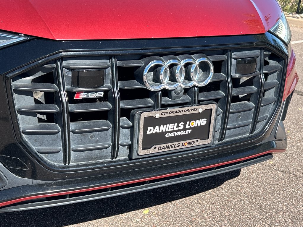 Used 2021 Audi SQ8 Prestige AWD/4WD image 23
