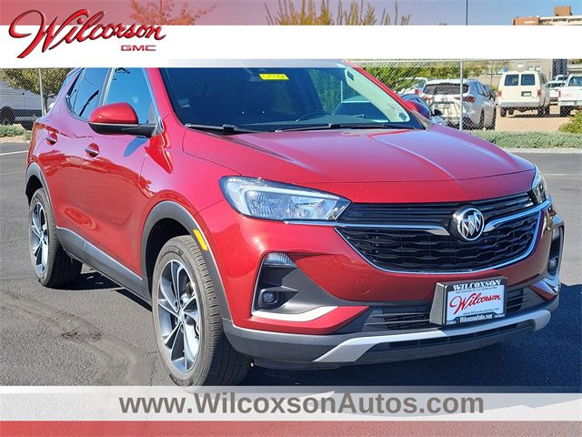 Used 2023 Buick Encore GX Select