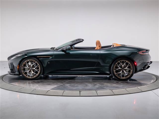 New 2026 Aston Martin DB12 Convertible RWD image 11