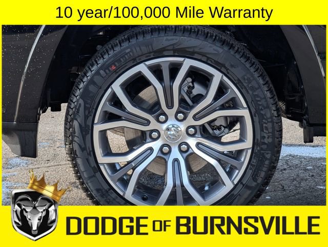 New 2026 RAM 1500 Tungsten AWD/4WD image 4