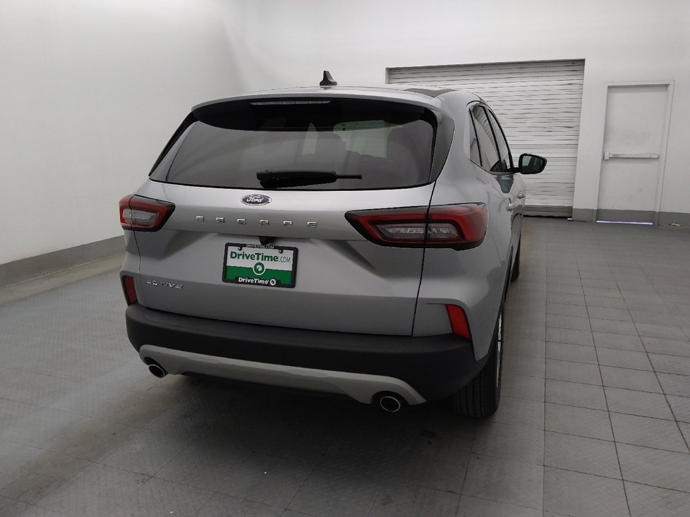Used 2024 Ford Escape Active image 7