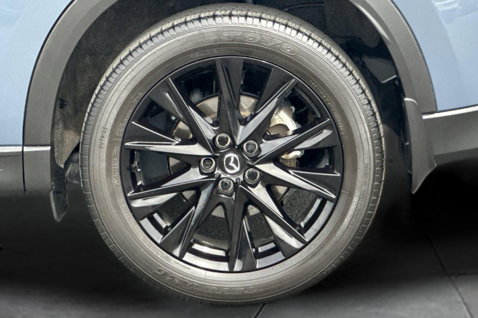 Used 2024 MAZDA CX-5 Carbon Edition image 27