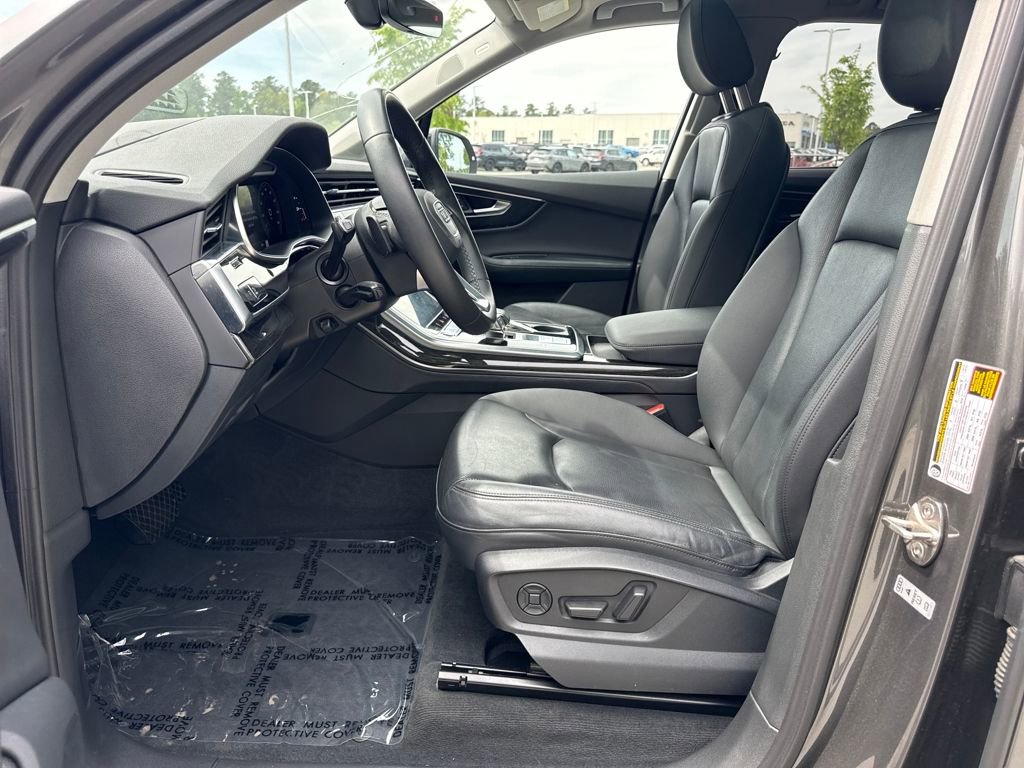 Used 2022 Audi Q7 3.0T Prestige AWD/4WD image 17