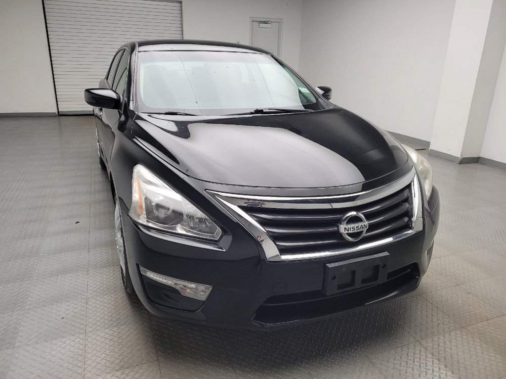 Used 2015 Nissan Altima 2.5 S w/ Power Driver Seat Package FWD image 14