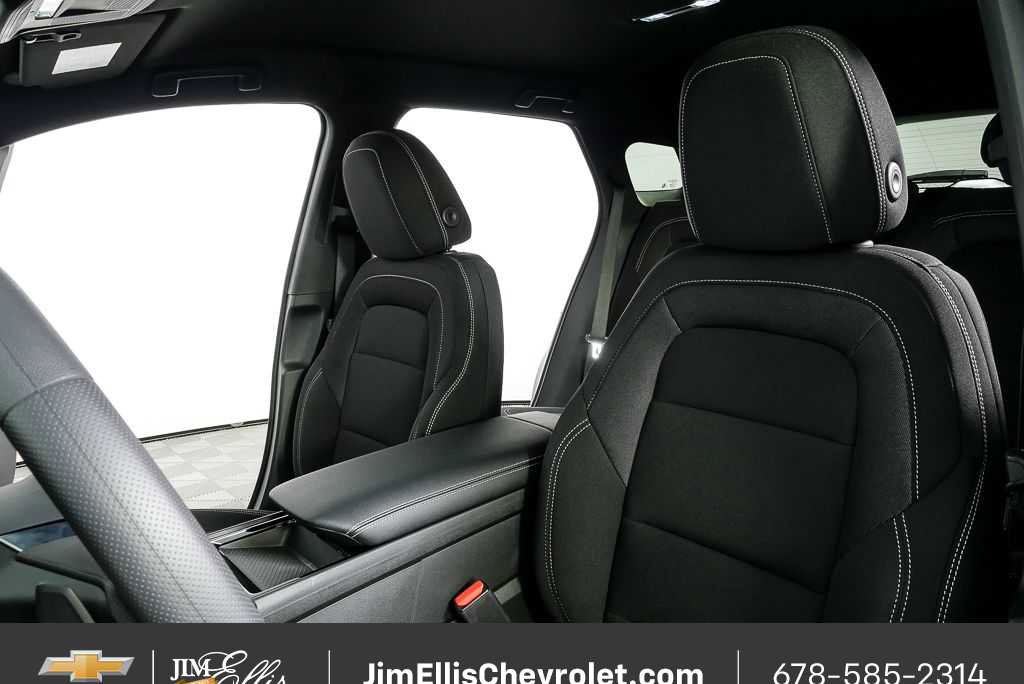 New 2026 Chevrolet Blazer EV LT FWD image 5