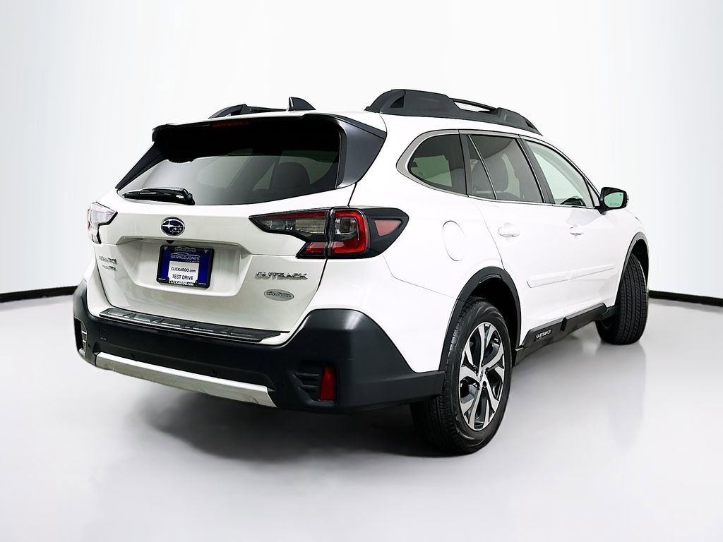 Used 2022 Subaru Outback Limited image 7