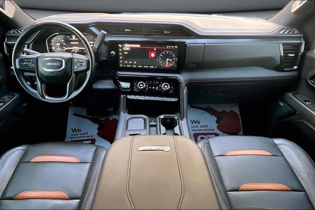 Used 2024 GMC Sierra 2500 AT4 w/ Technology Package image 8