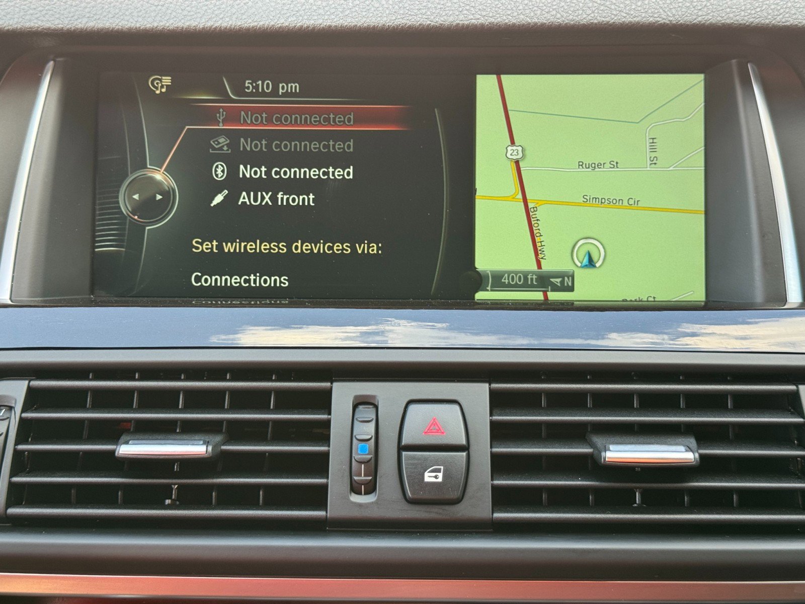 Used 2014 BMW 535i Sedan RWD image 26