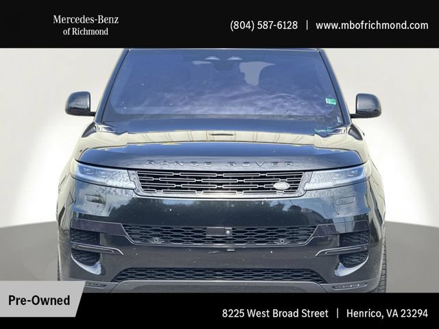 Used 2023 Land Rover Range Rover Sport SE AWD/4WD image 10