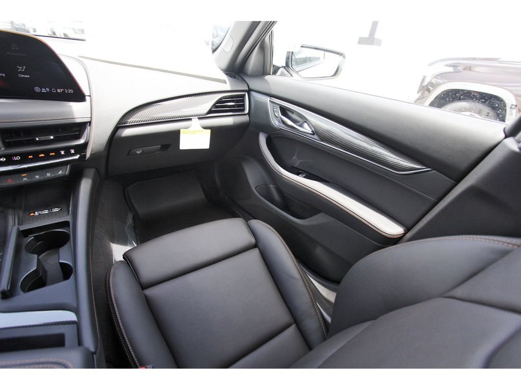 New 2026 Cadillac CT5 V w/ Technology Package RWD image 10