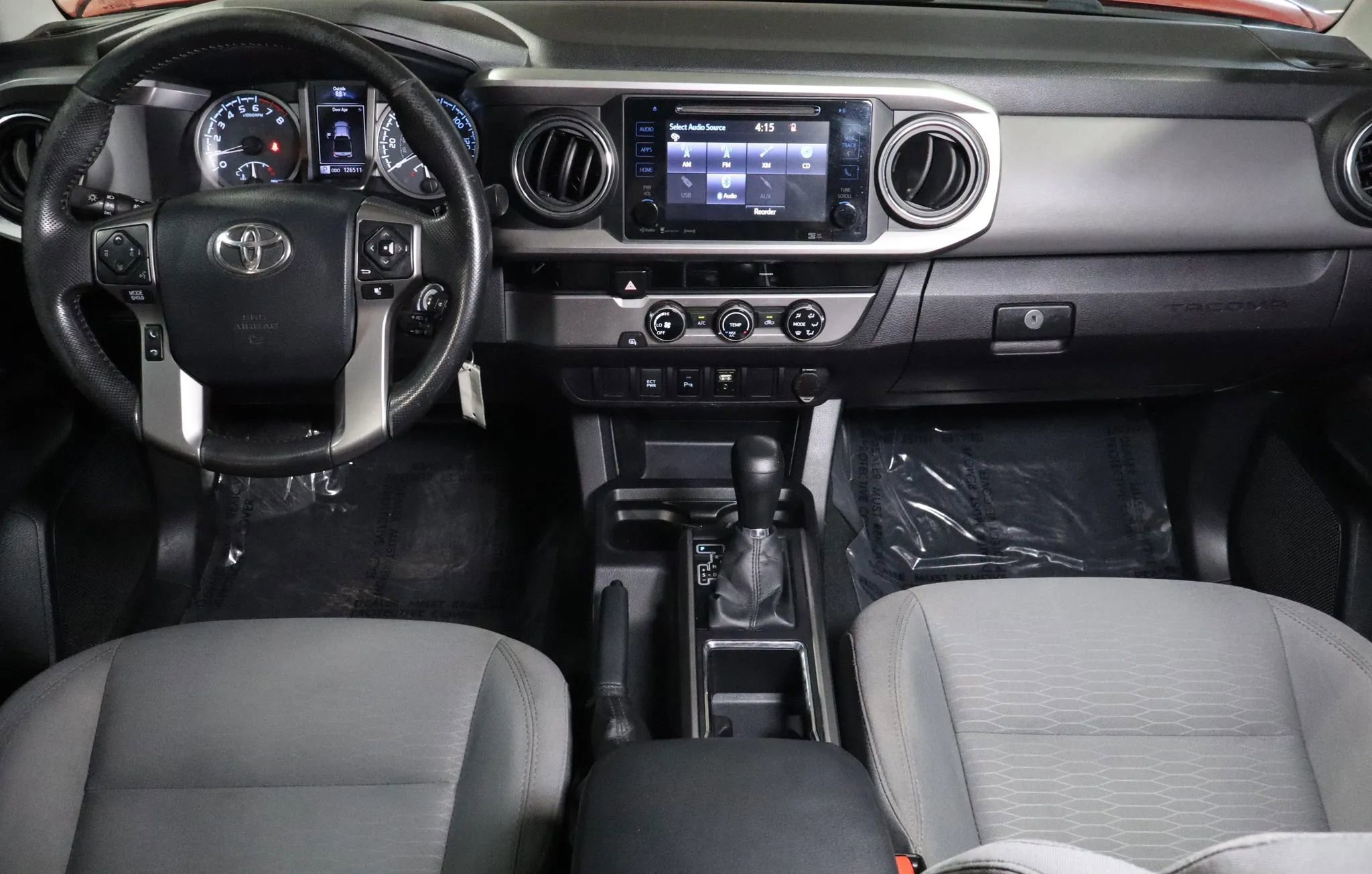 Used 2017 Toyota Tacoma SR5 w/ Tow Package image 15