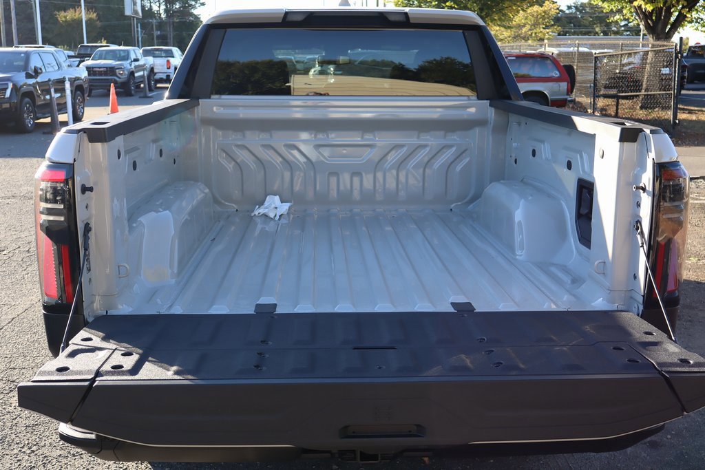 New 2026 GMC Sierra EV Elevation image 8