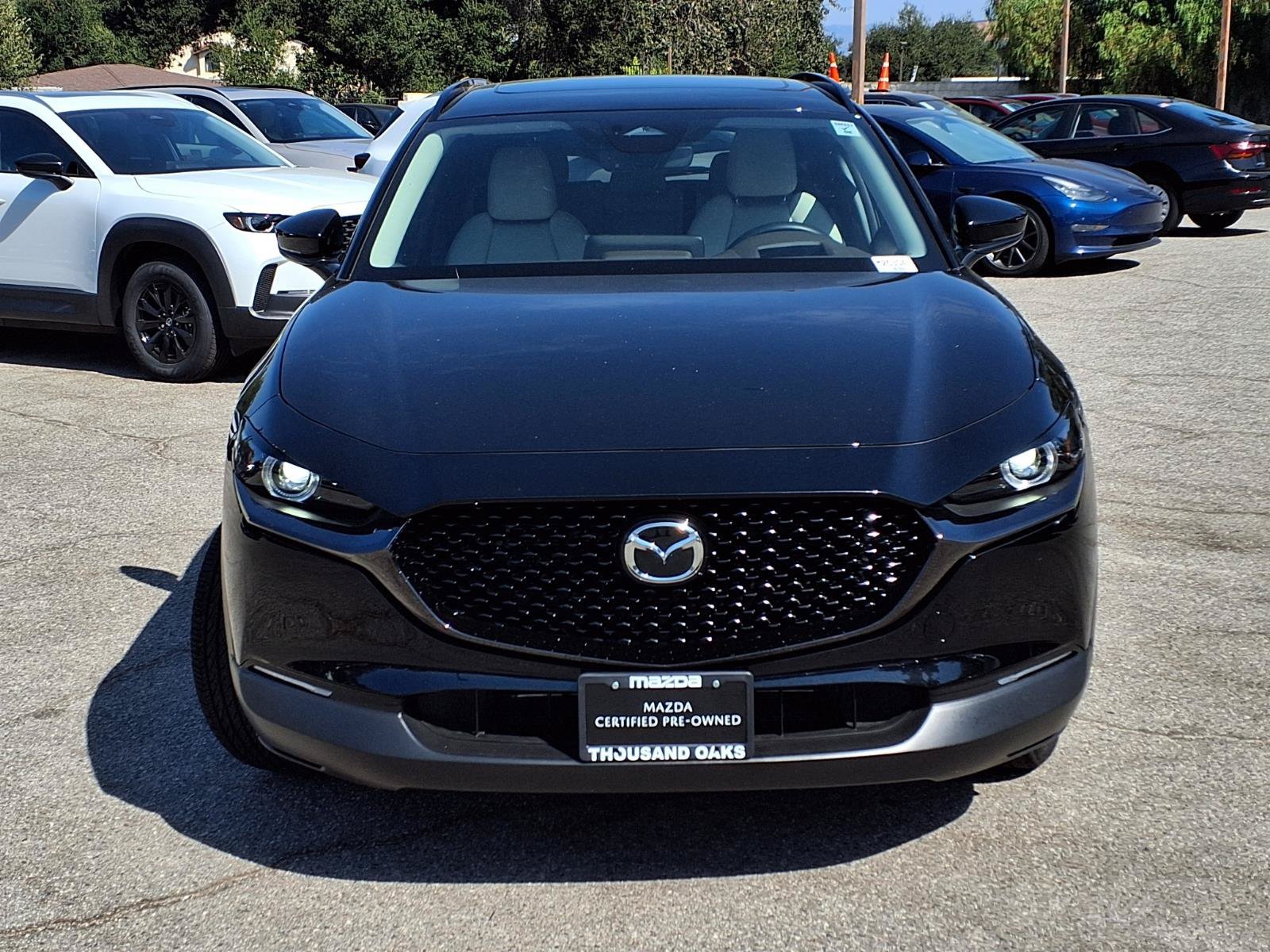 Certified 2025 MAZDA CX-30 2.5 Turbo w/ Premium Package AWD/4WD image 2