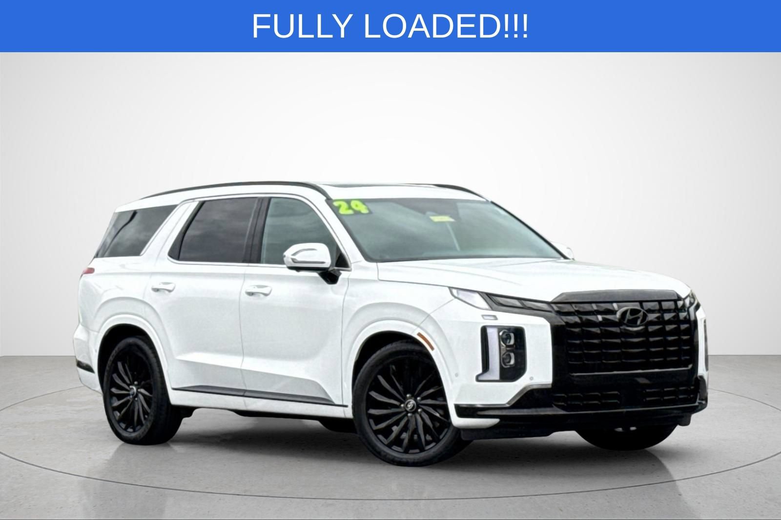 Used 2024 Hyundai Palisade Calligraphy AWD/4WD image 2