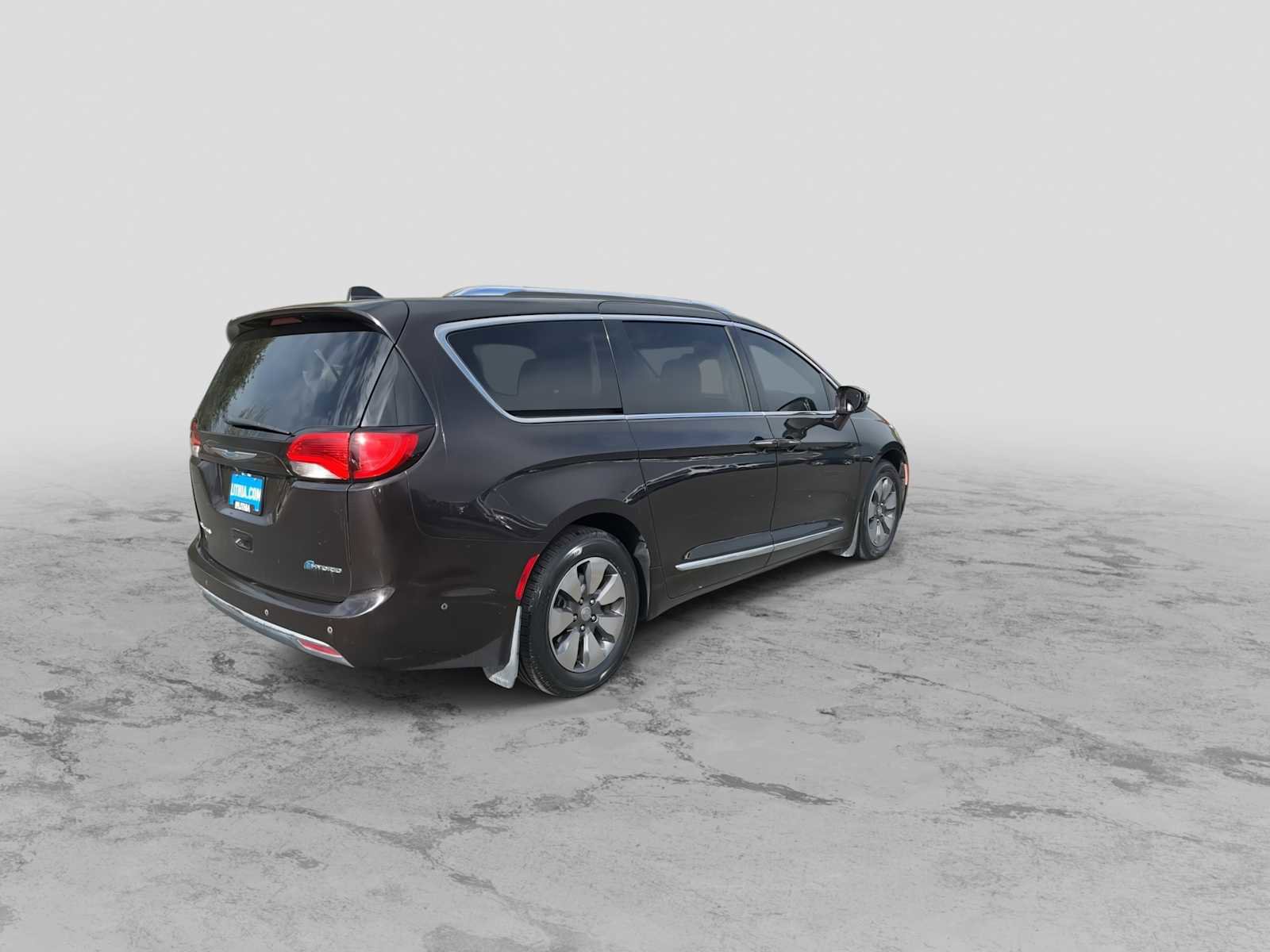 Used 2018 Chrysler Pacifica Limited w/ Advanced Safetytec Group image 8