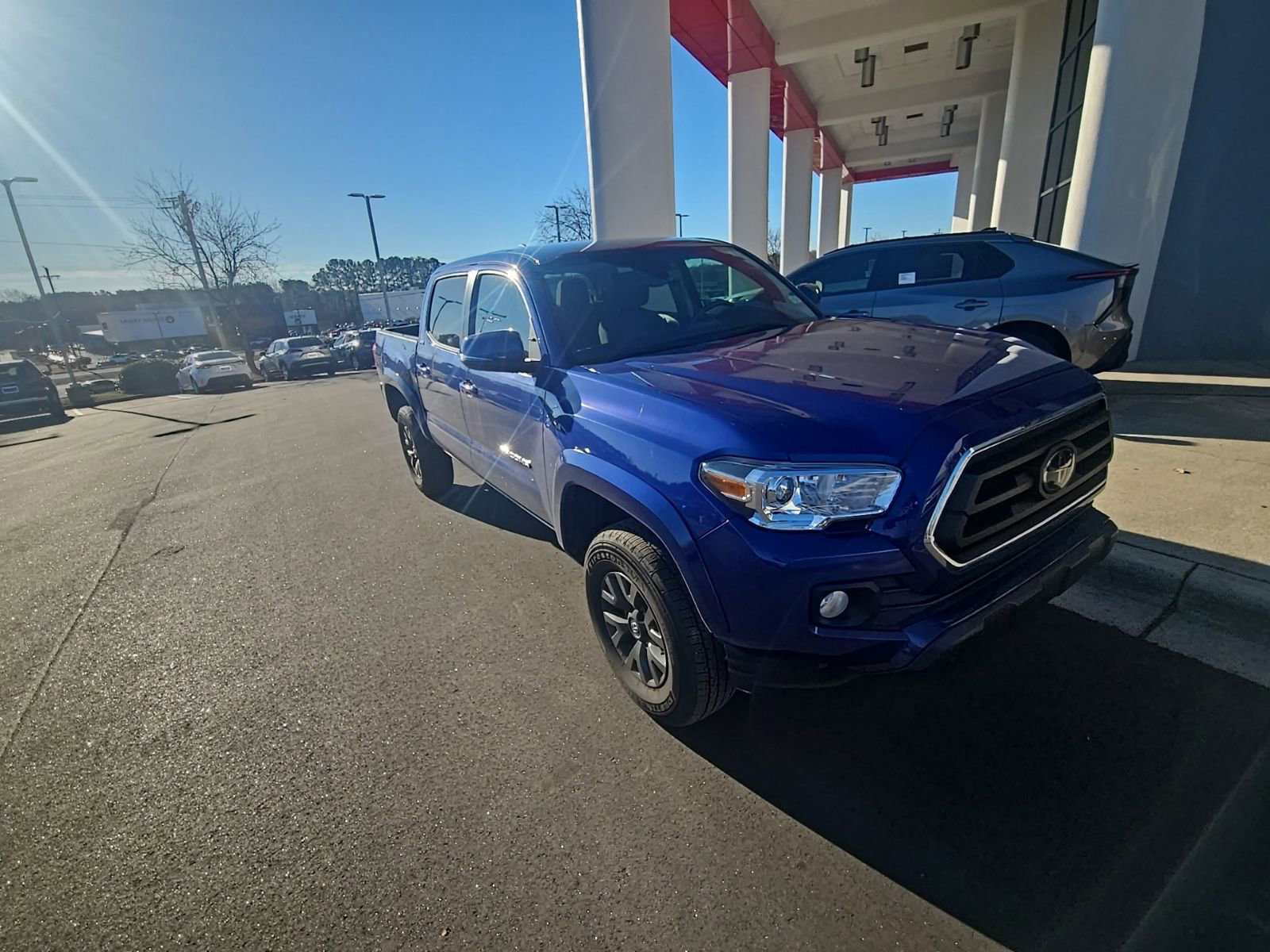 Used 2023 Toyota Tacoma SR5