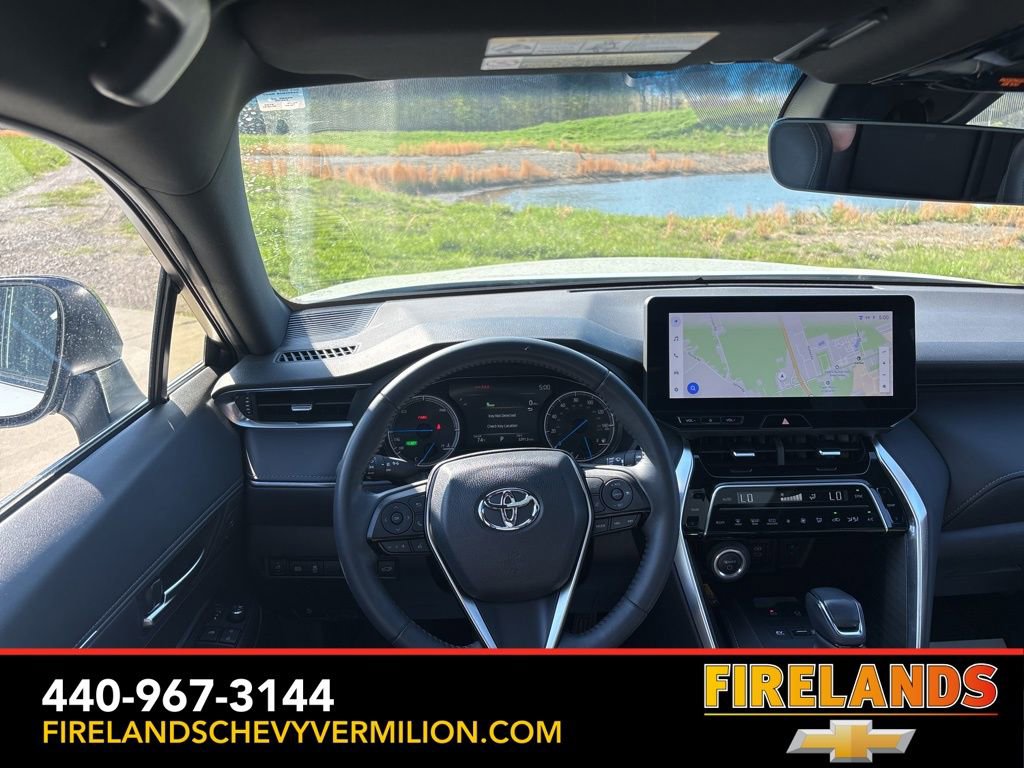 Used 2024 Toyota Venza Nightshade AWD/4WD image 47