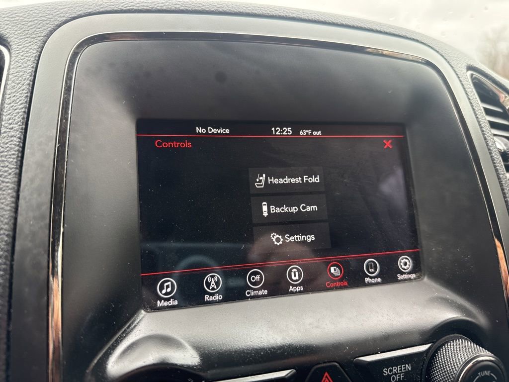 Used 2019 Dodge Durango GT w/ Trailer Tow Group IV image 27