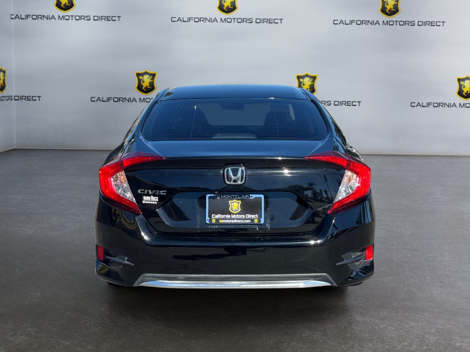 Used 2021 Honda Civic LX image 4