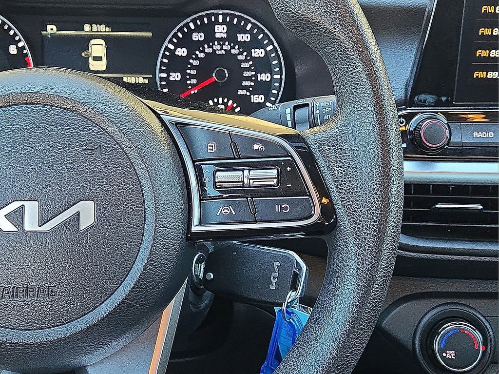 Used 2024 Kia Forte LXS image 19