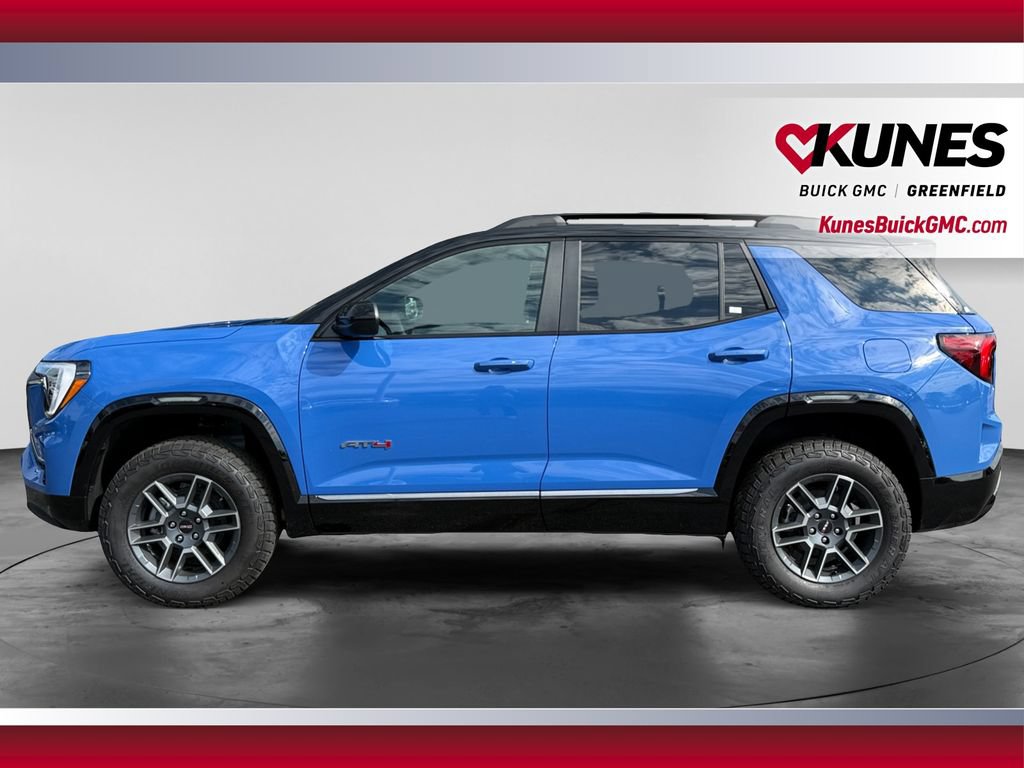 New 2026 GMC Terrain AT4 w/ Convenience Package III AWD/4WD image 4